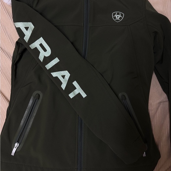 Ariat Jackets & Blazers - Ariat Women’s Dark Green Performance Jacket